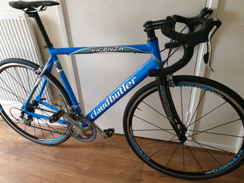 claud butler vicenza